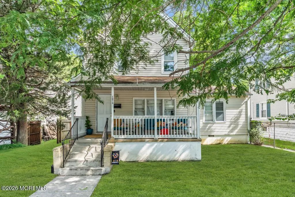 1213 10th Avenue, Neptune Township