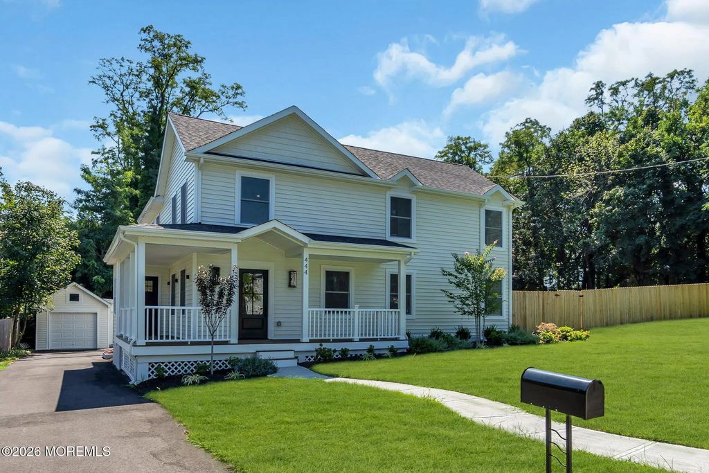 444 7th Avenue, Atlantic Highlands