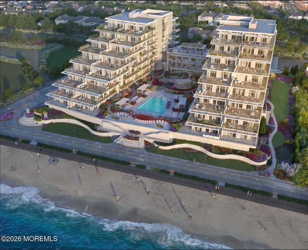 390 Ocean Avenue 2202, Long Branch