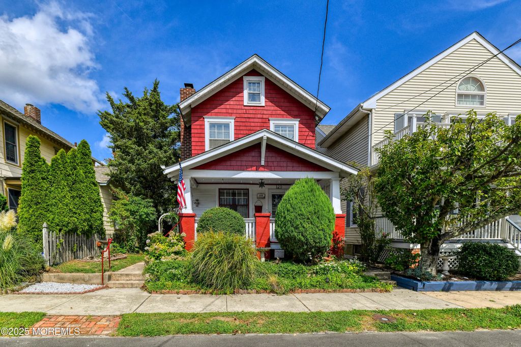 129 Cookman Avenue, Ocean Grove