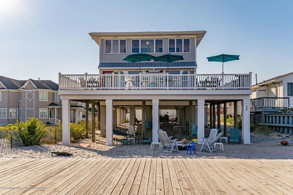 2102 Oceanfront Upper, Lavallette