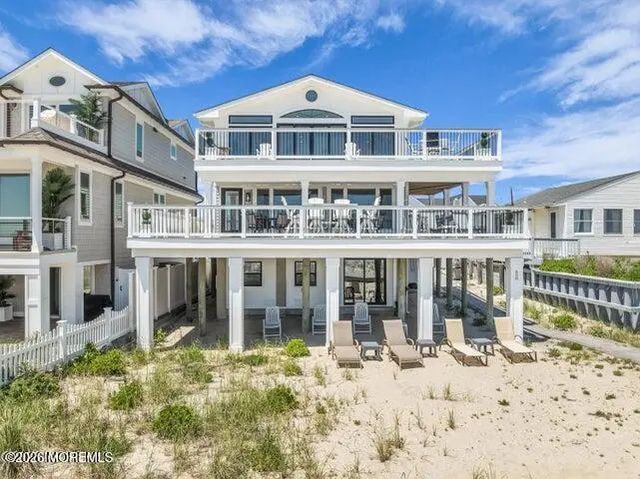 2102 Oceanfront Lower, Lavallette