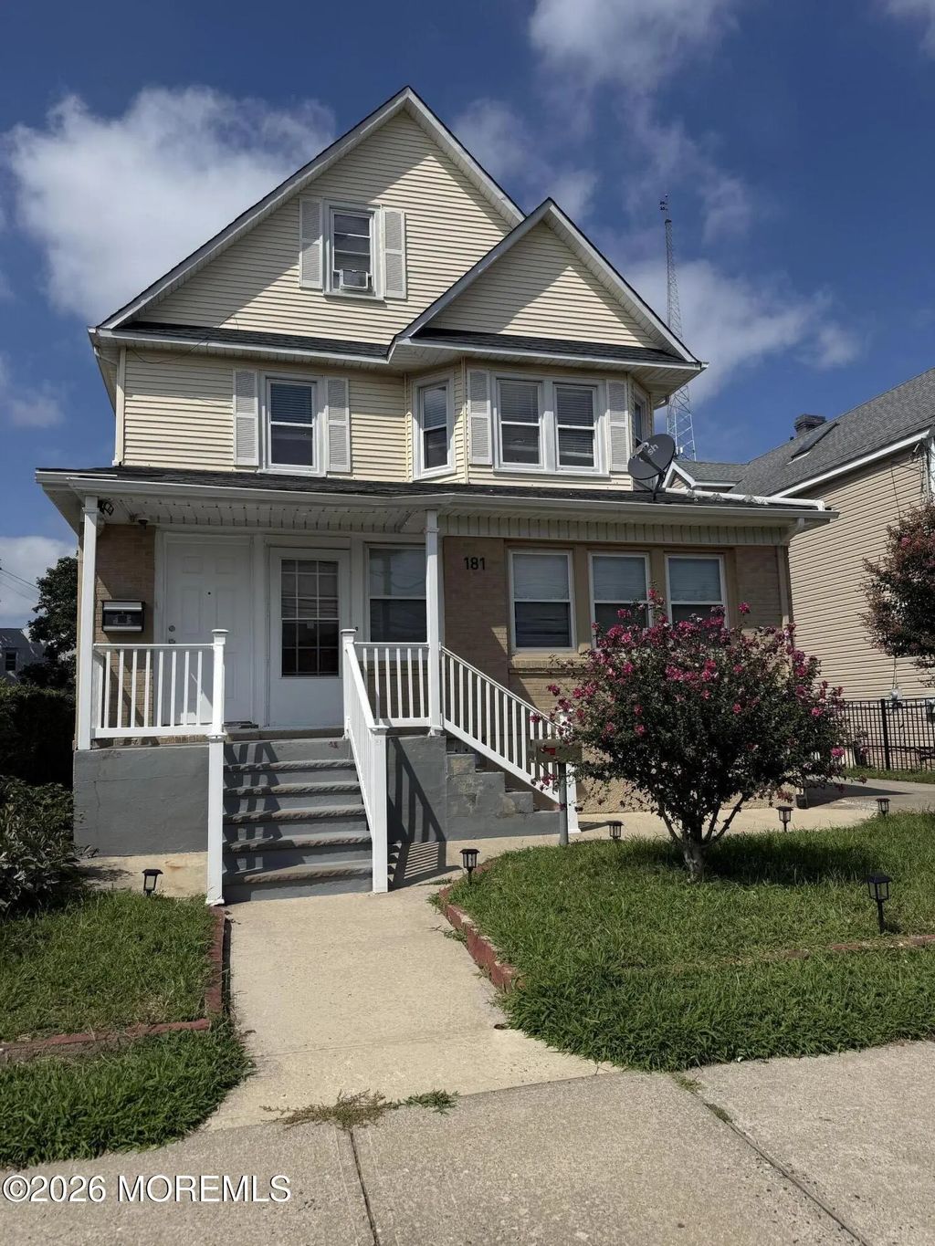 181 Garfield Avenue, Long Branch