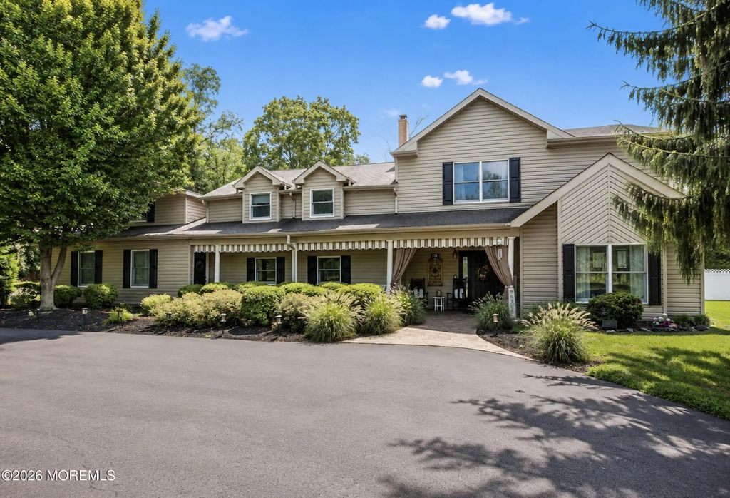 224 Cold Indian Springs Road, Ocean Twp