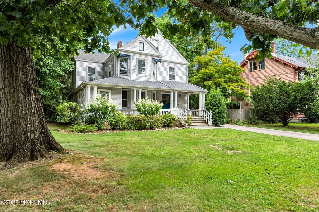 333 Sycamore Avenue, Shrewsbury Boro