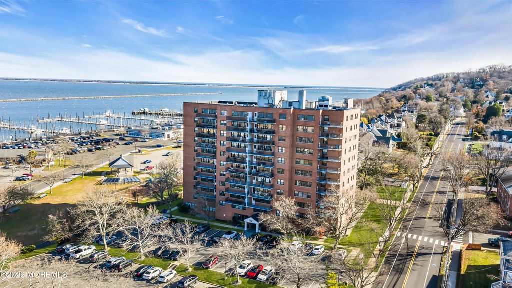 10 Ocean Boulevard 3c, Atlantic Highlands