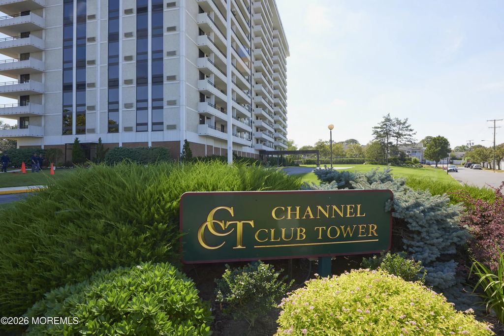 1 Channel Drive #702, Monmouth Beach