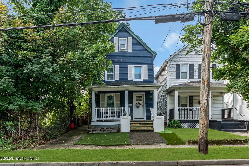 916 Mattison Avenue, Asbury Park