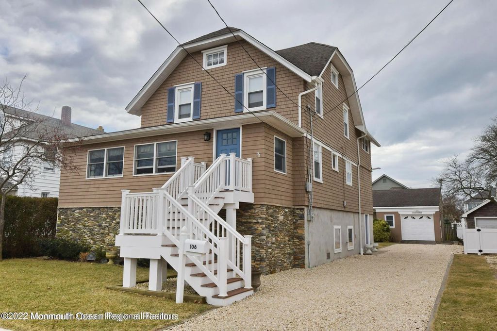 106 Atlantic Avenue, Point Pleasant Beach