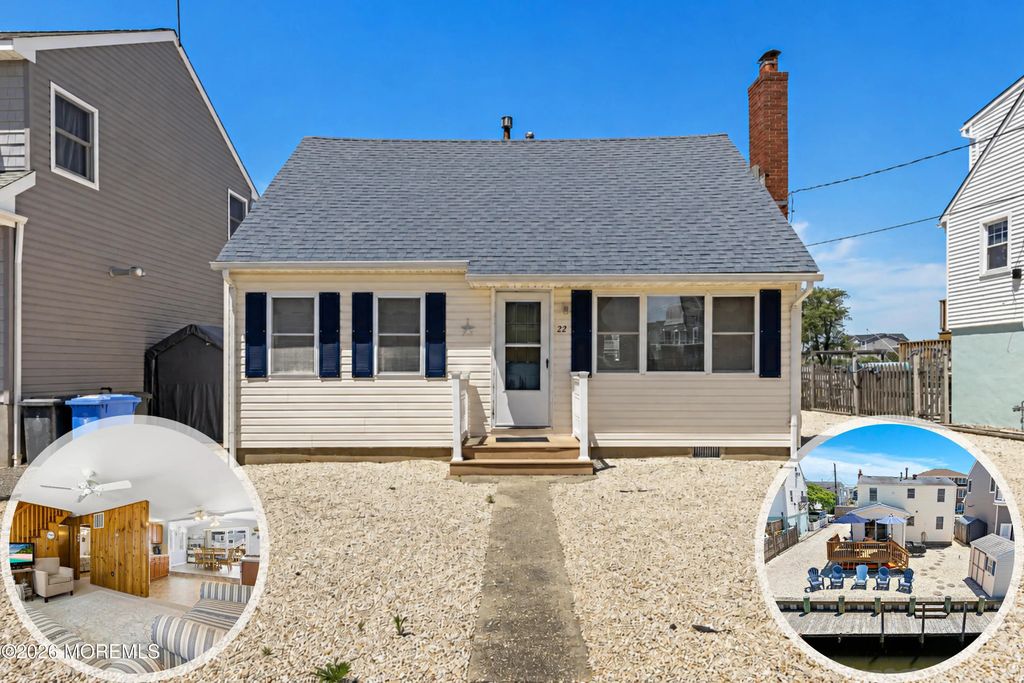 22 Joan Drive, Manahawkin