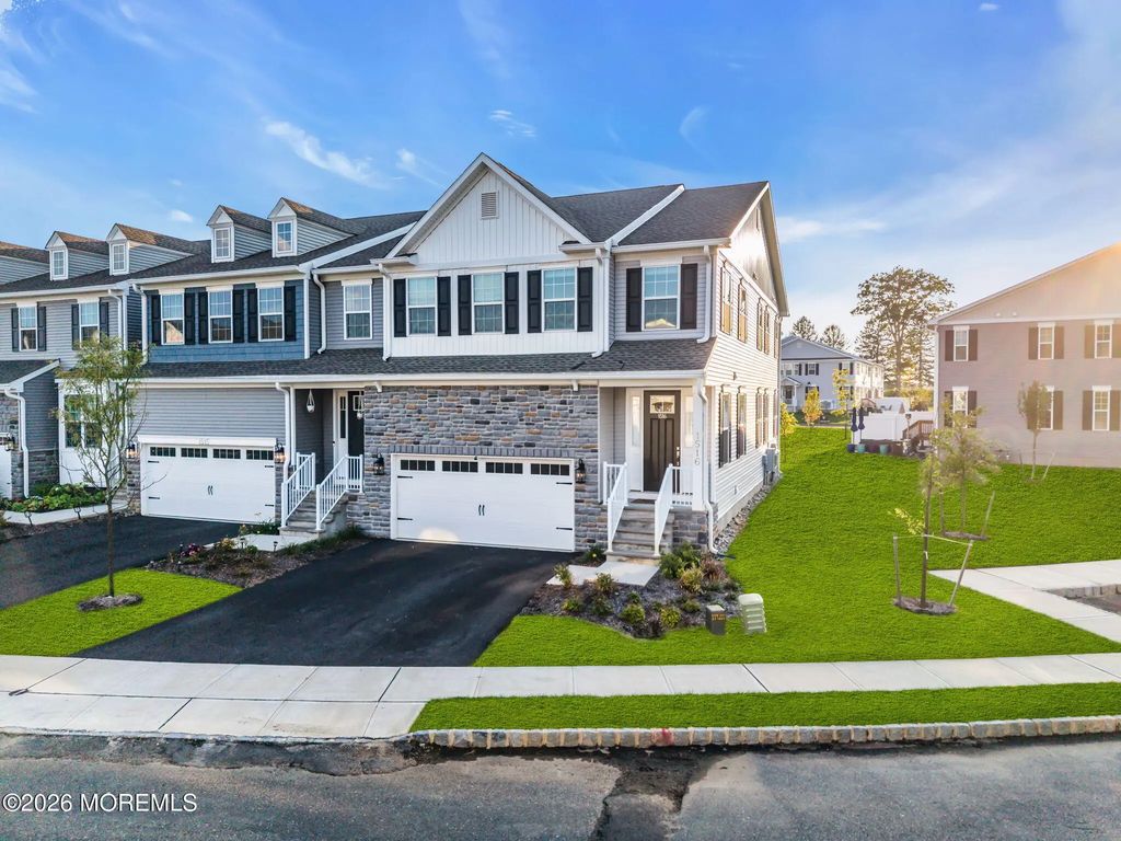 1516 Melrose Boulevard, Manalapan