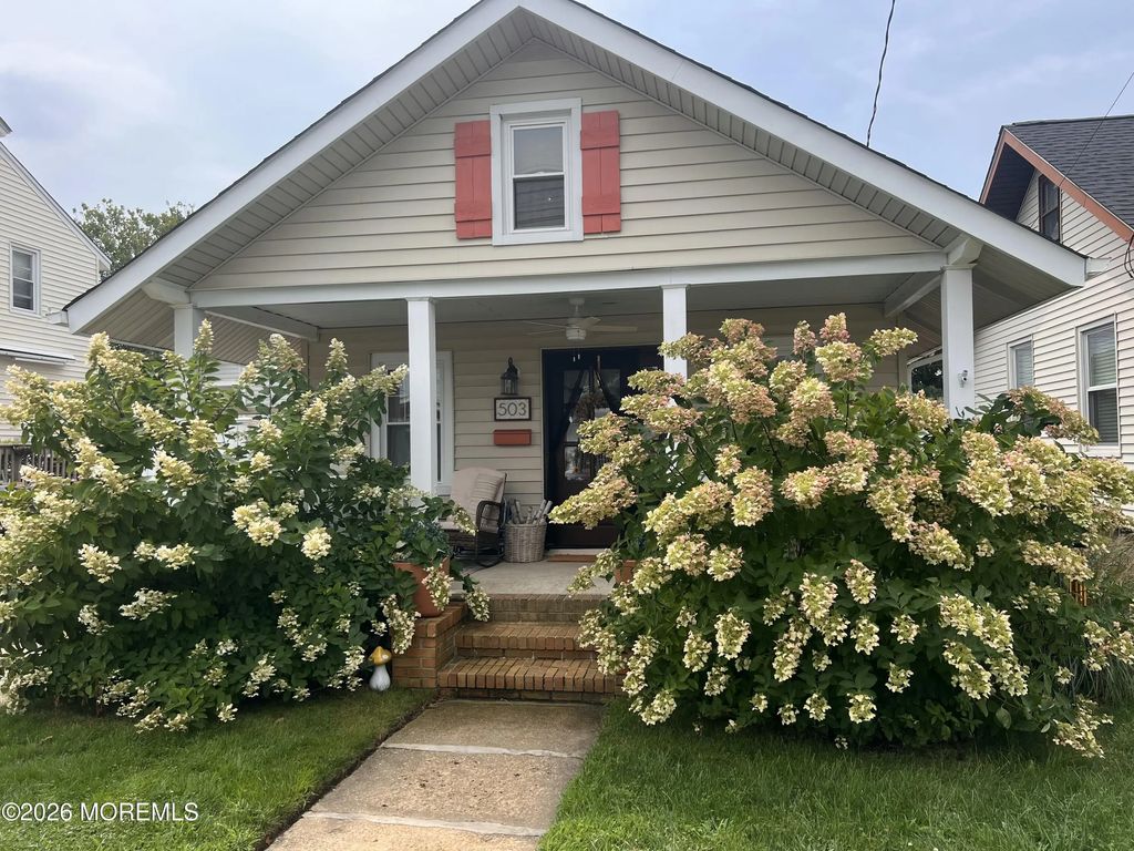 503 15th Avenue, Belmar