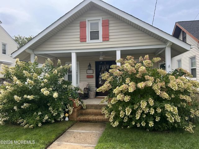503 15th Avenue, Belmar