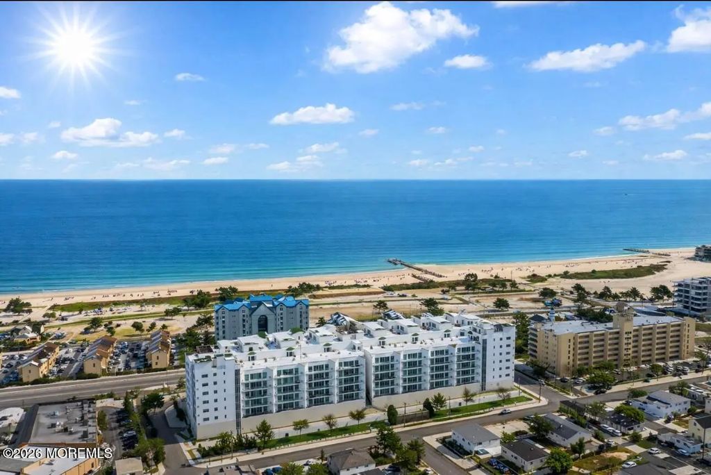 432 Ocean Boulevard N Ph 611, Long Branch