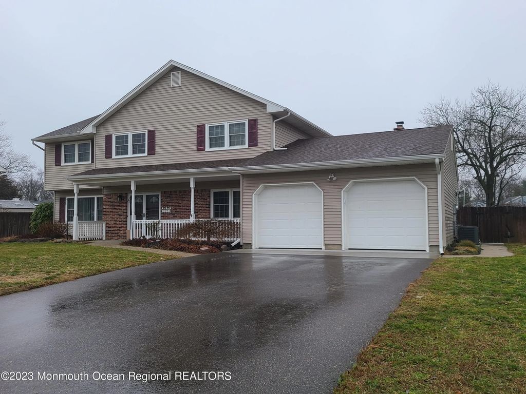 1591 Marco Island Drive, Toms River