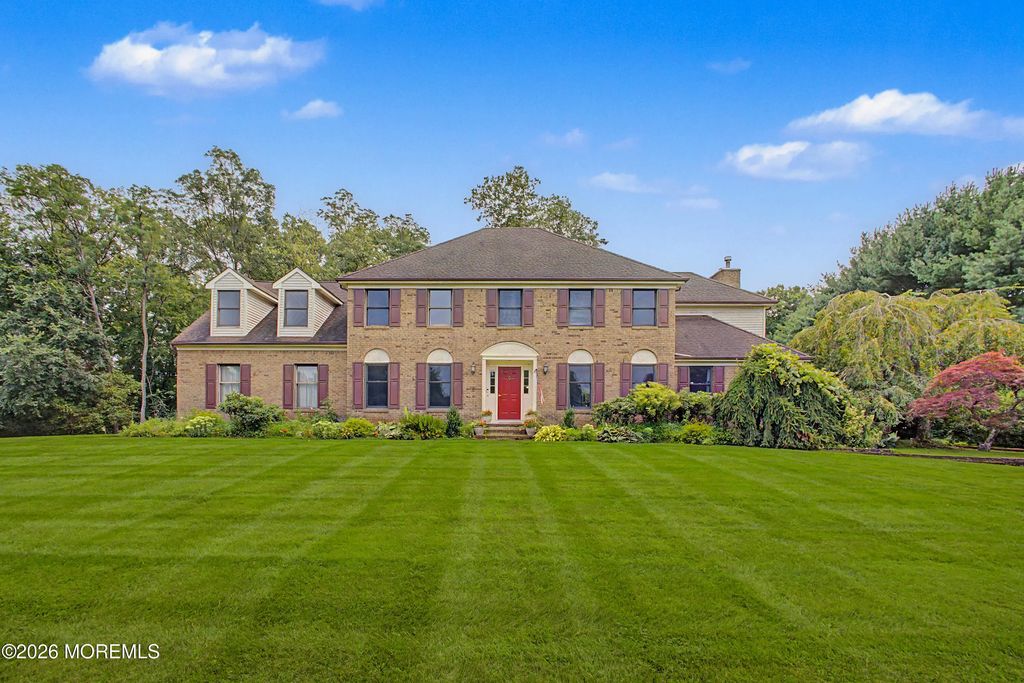 9 Stacy Drive, Cream Ridge