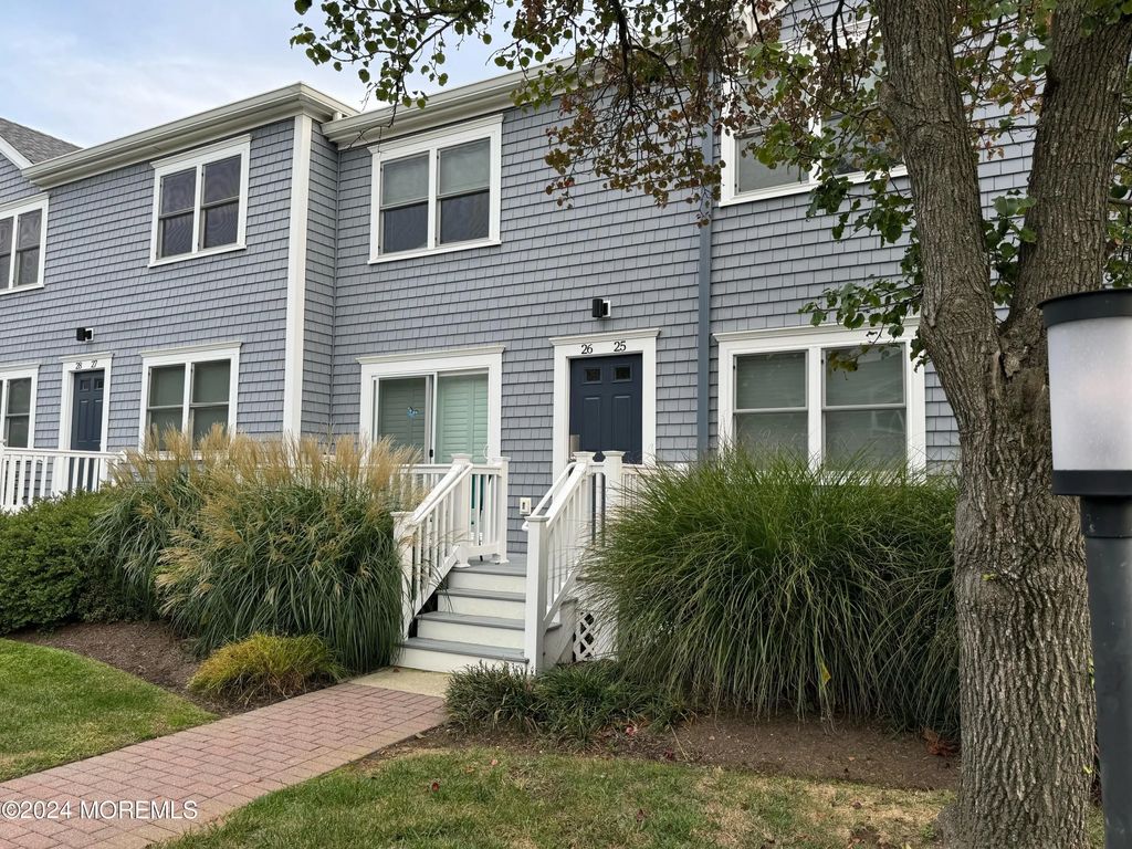 31 Cedar Avenue 26, Long Branch
