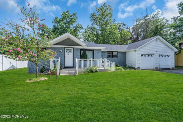 1681 Laurelton Street, Brick