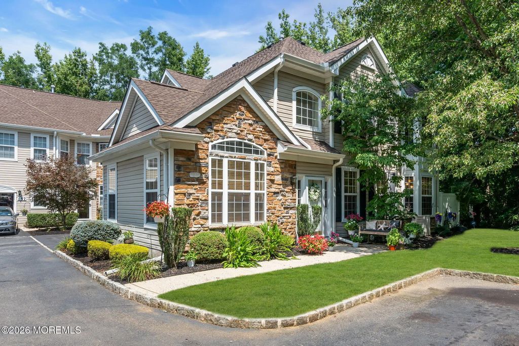 155 Shinnecock Drive, Manalapan