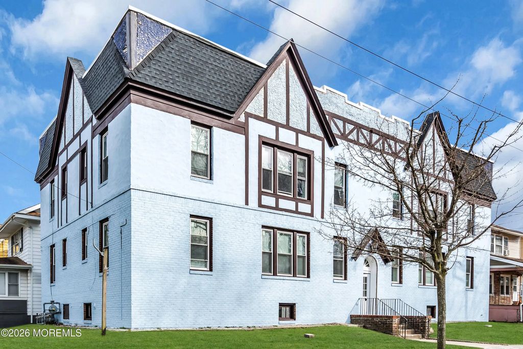 922 4th Avenue 1a, Asbury Park