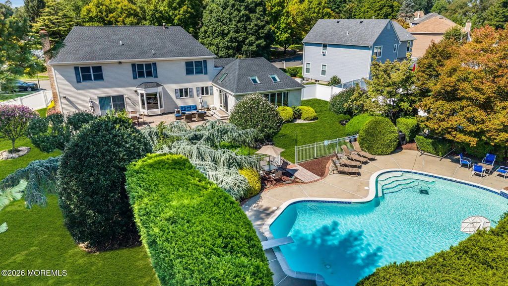 4 Plowshare Court, Marlboro