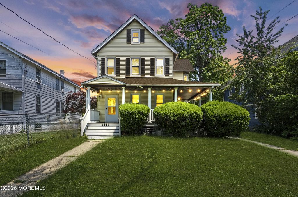 1111 2nd Avenue 2, Asbury Park