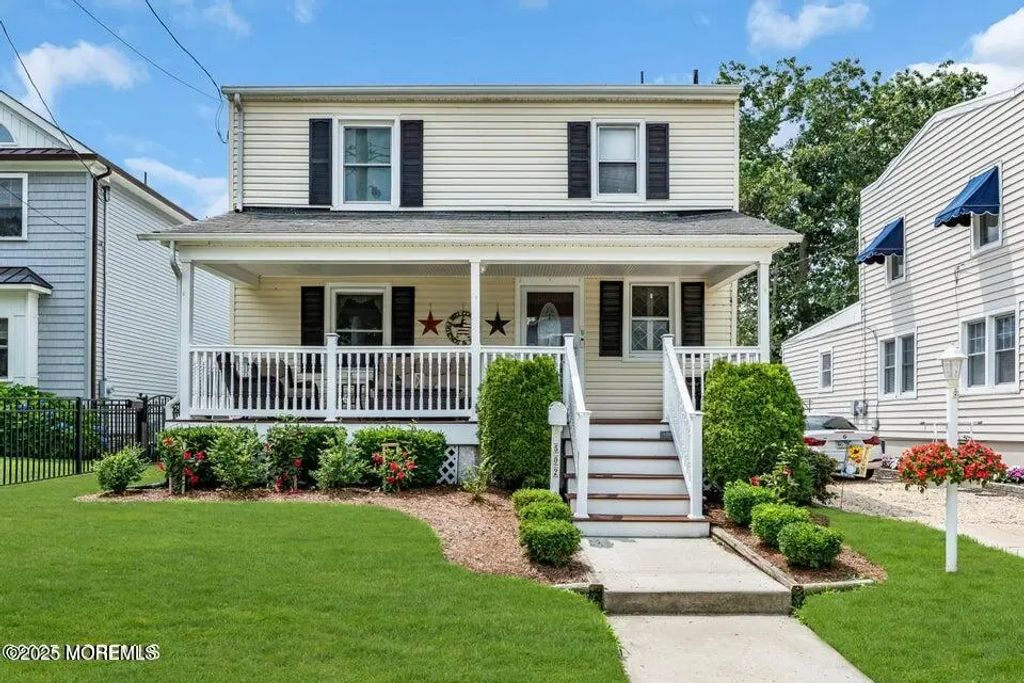 502 Corlies Avenue, Allenhurst