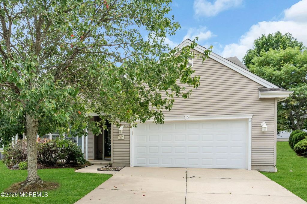 15 Windstar Drive, Little Egg Harbor