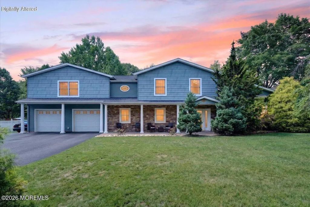 76 Swimming River Road, Lincroft