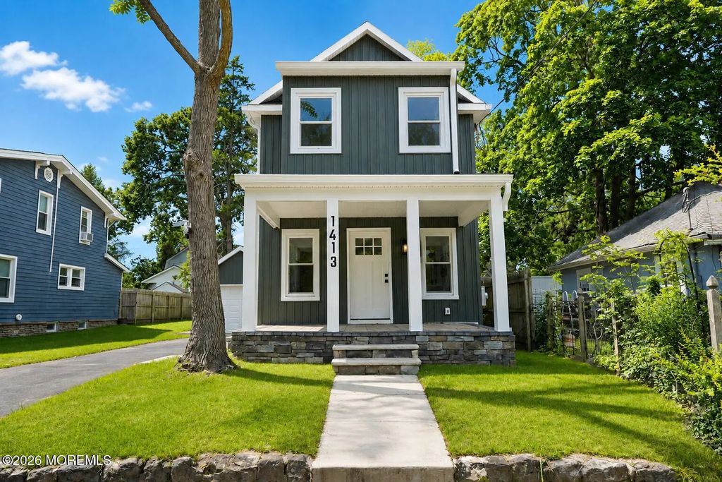 1413 Camp Avenue, Ocean Twp