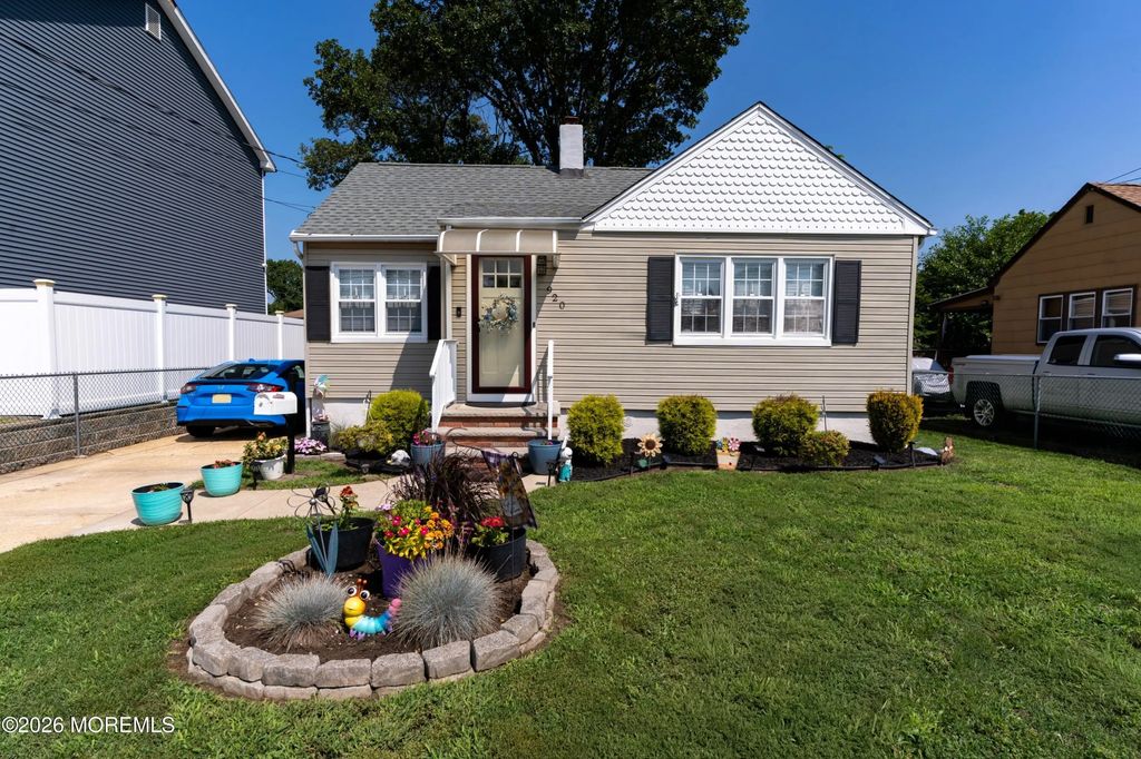920 S Concourse, Keyport