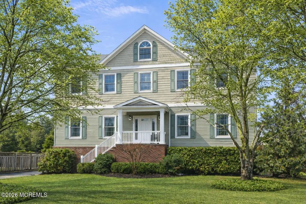 2 Shrewsbury Drive 1a, Rumson