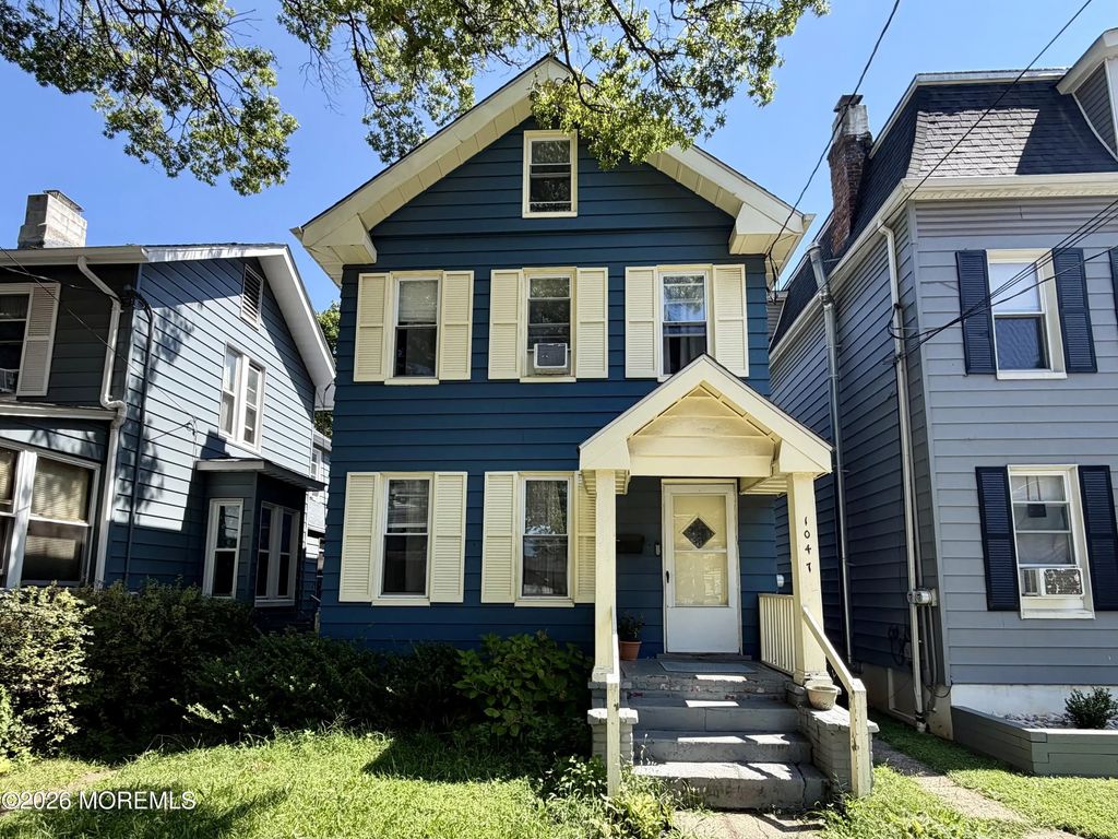 1047 Jaques Avenue, Rahway