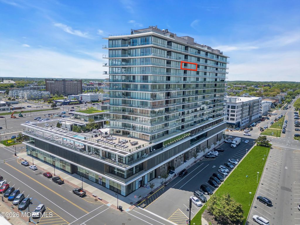 1101 Ocean Avenue N 1510, Asbury Park