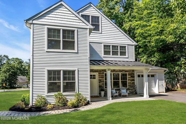 487 Branch Avenue, Little Silver