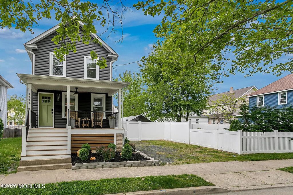 1227 Bangs Avenue, Asbury Park