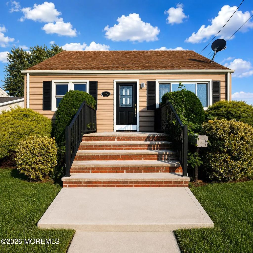 197 Delaware Avenue, Cliffwood