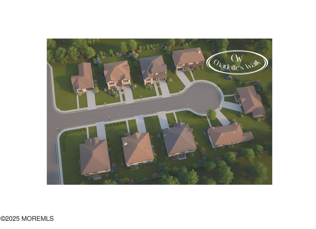 6 Charlotte's Walk, Lakewood