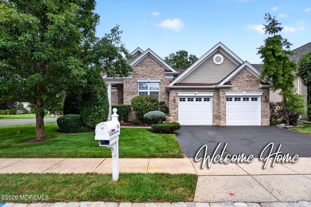 14 Crooked Stick Place, Monroe