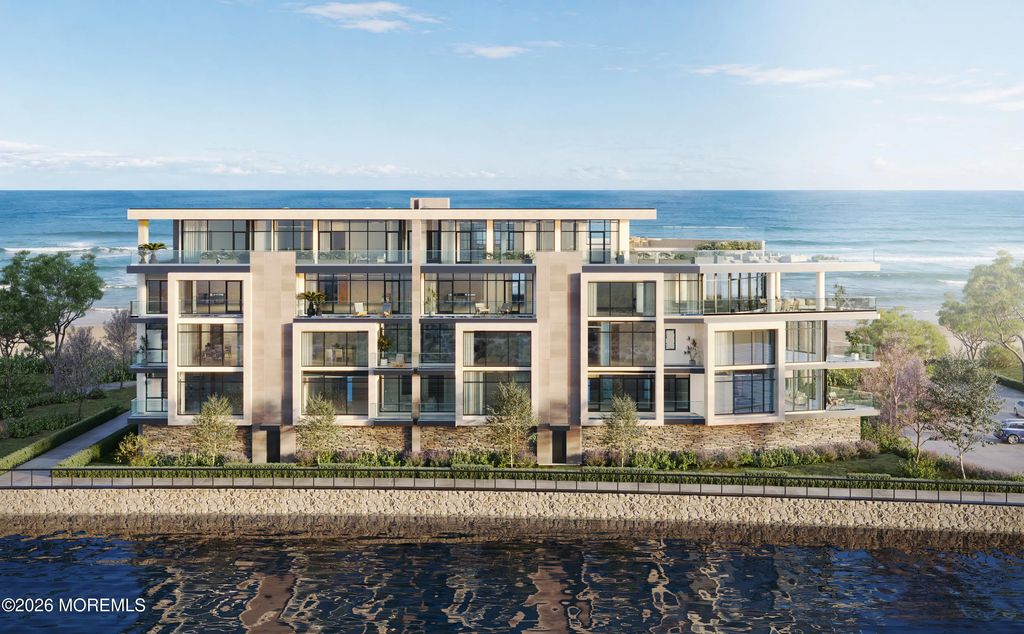 801 Ocean Avenue 1c, Long Branch