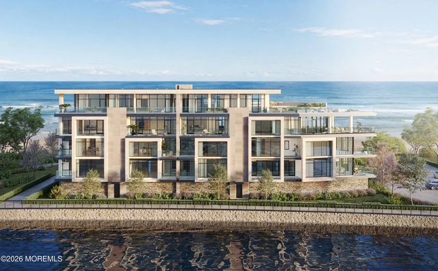 801 Ocean Avenue 2c, Long Branch