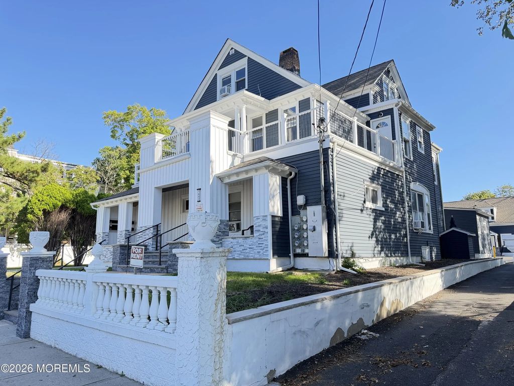168 Chelsea Avenue 3, Long Branch