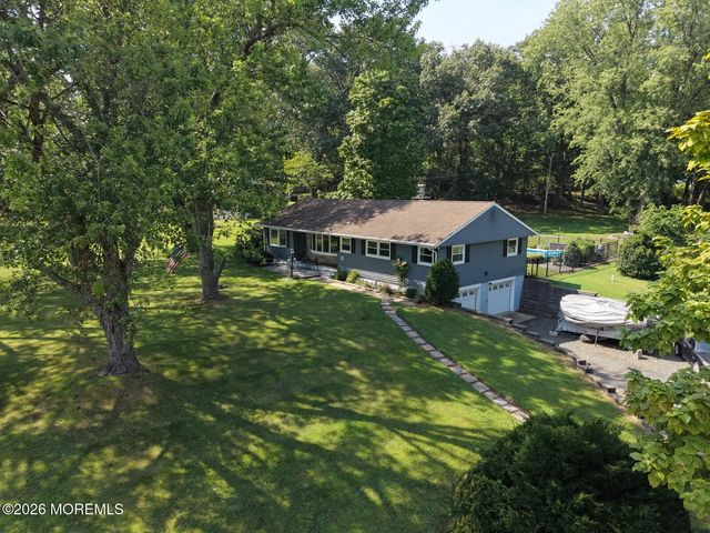 448 Ely Harmony Road, Freehold