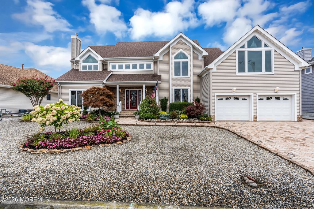 813 Ensign Drive, Forked River