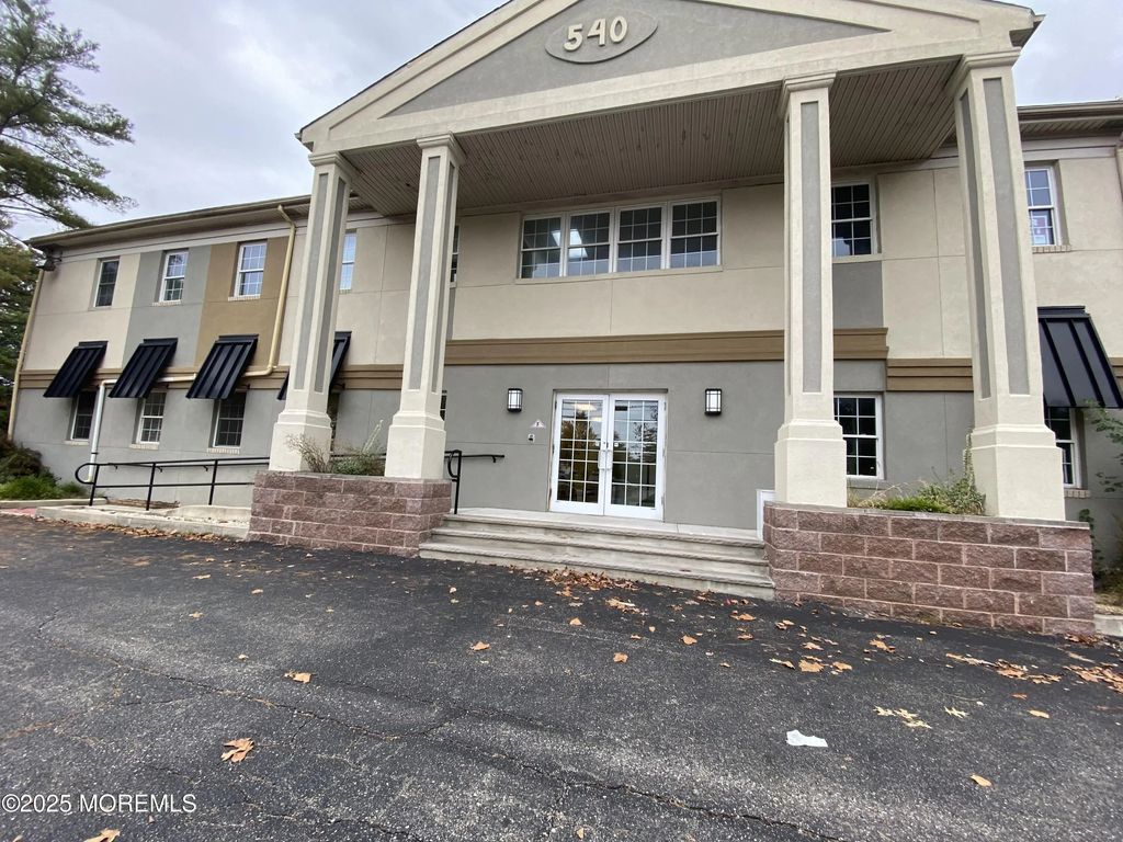 540 Lacey Road 1c,1d, 2c, 2d, Forked River