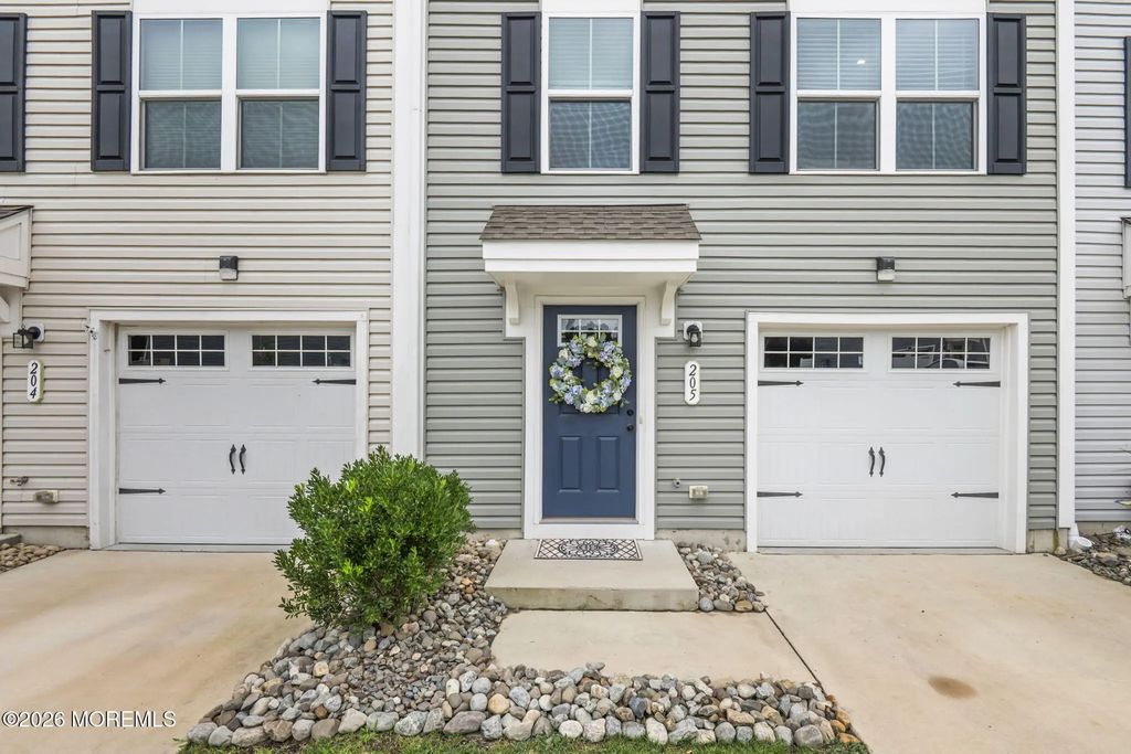 205 Cyprus Court 205, Forked River