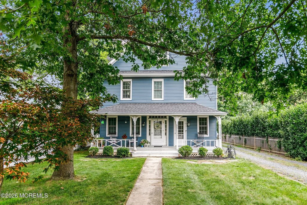 34 Ridge Road R, Rumson