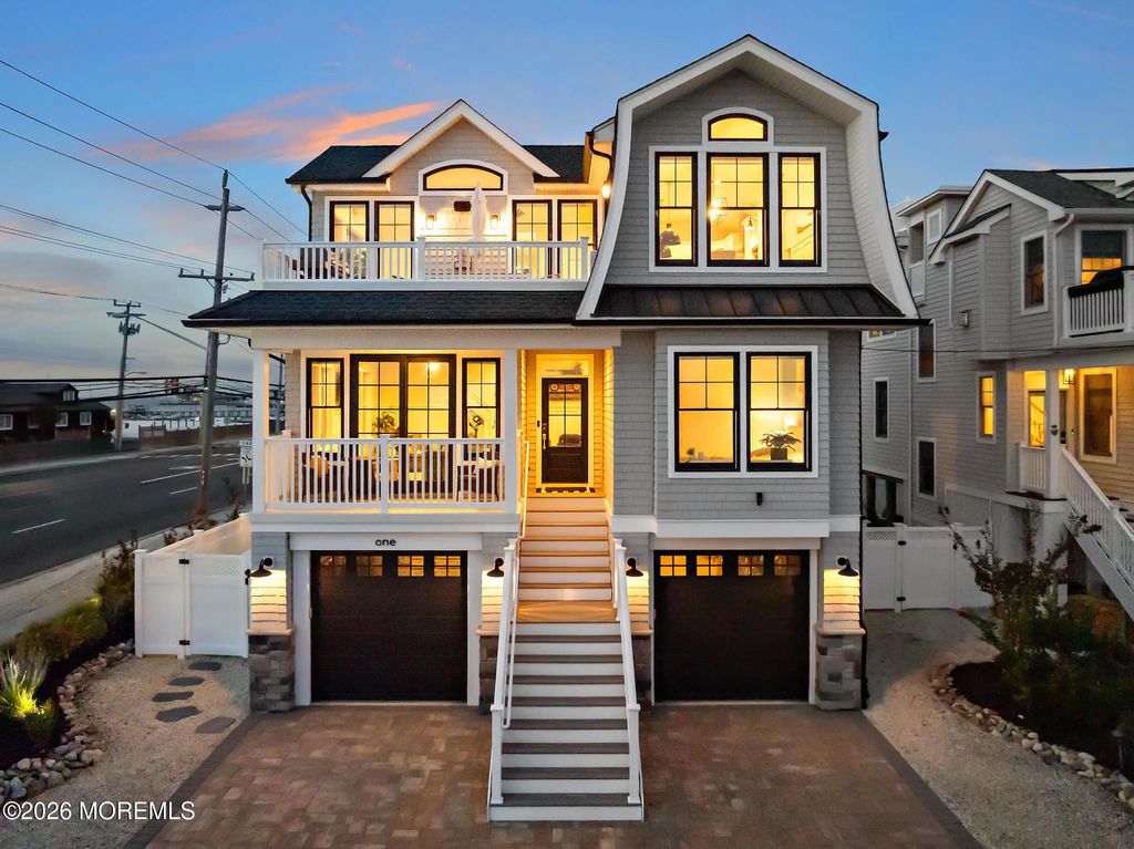 1 E 22nd Street, Long Beach Twp