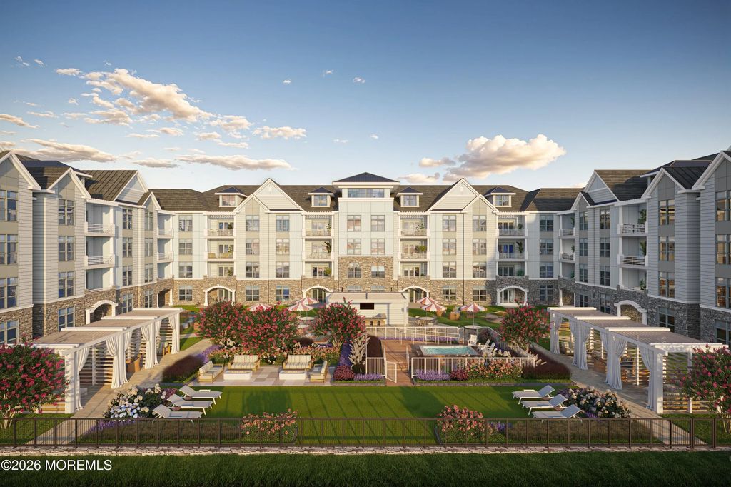 85 Cooper Avenue 1207, Long Branch