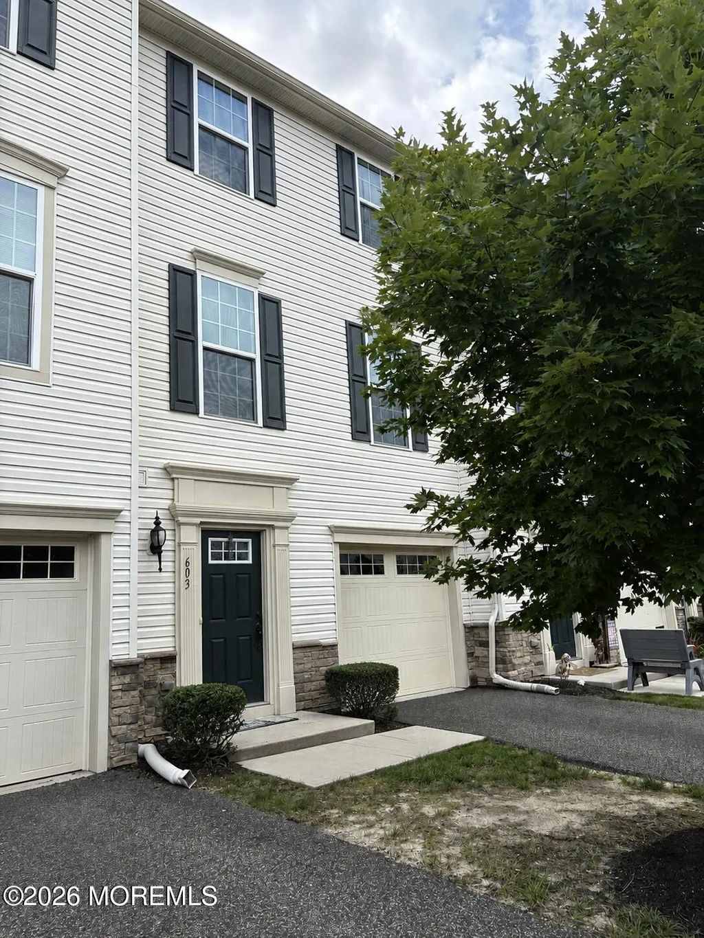 603 Mississippi Street 803, Toms River